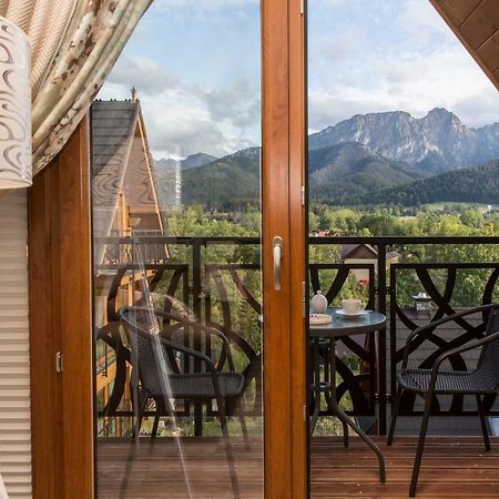 Apartament PAJO III Ski RESORT Zakopane Bagian luar foto