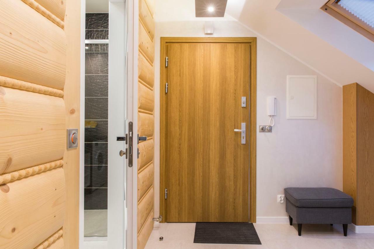 Apartament PAJO III Ski RESORT Zakopane Bagian luar foto