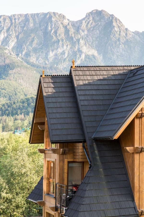 Apartament PAJO III Ski RESORT Zakopane Bagian luar foto