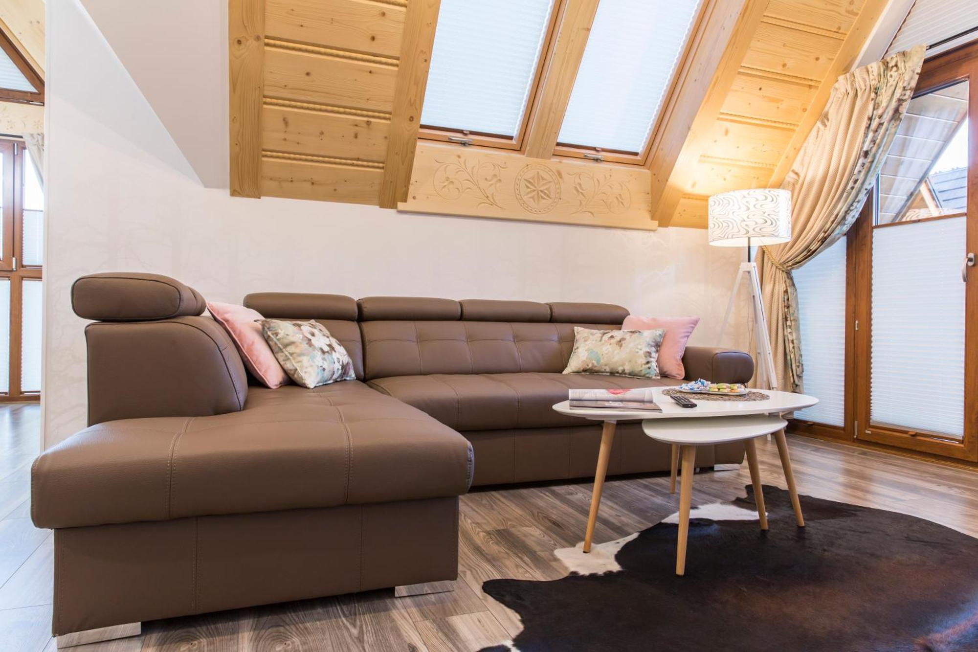 Apartament PAJO III Ski RESORT Zakopane Bagian luar foto
