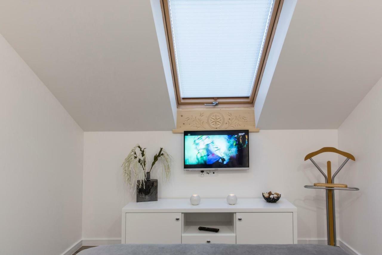 Apartament PAJO III Ski RESORT Zakopane Bagian luar foto