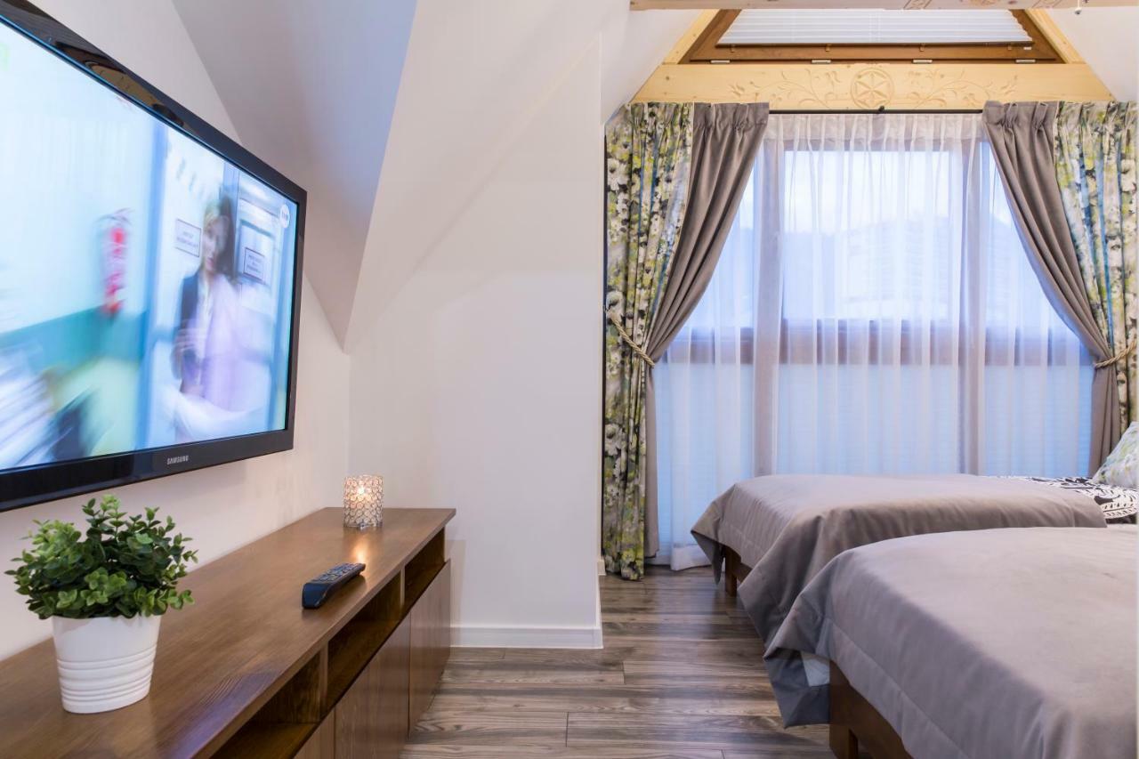 Apartament PAJO III Ski RESORT Zakopane Bagian luar foto