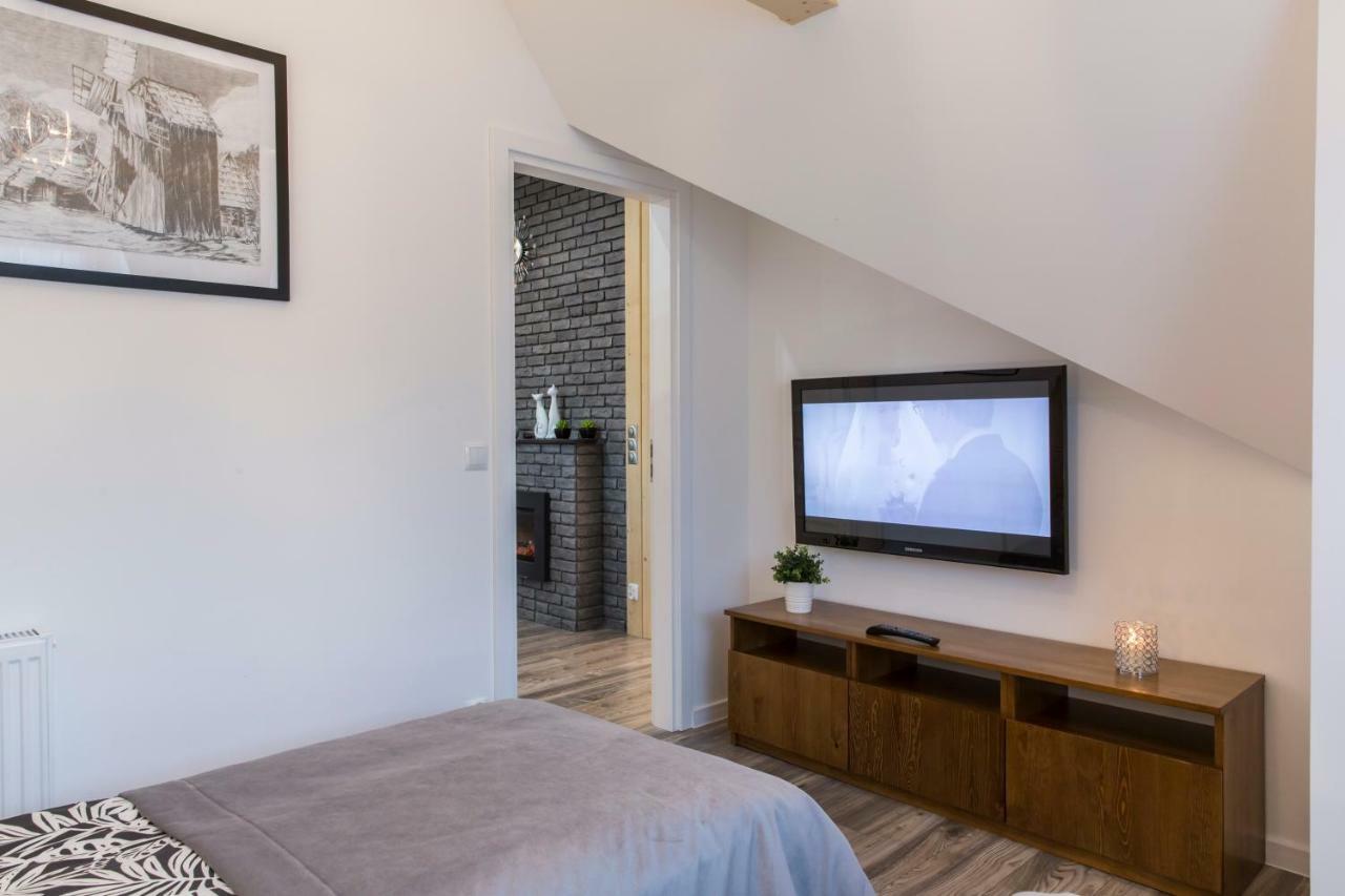 Apartament PAJO III Ski RESORT Zakopane Bagian luar foto