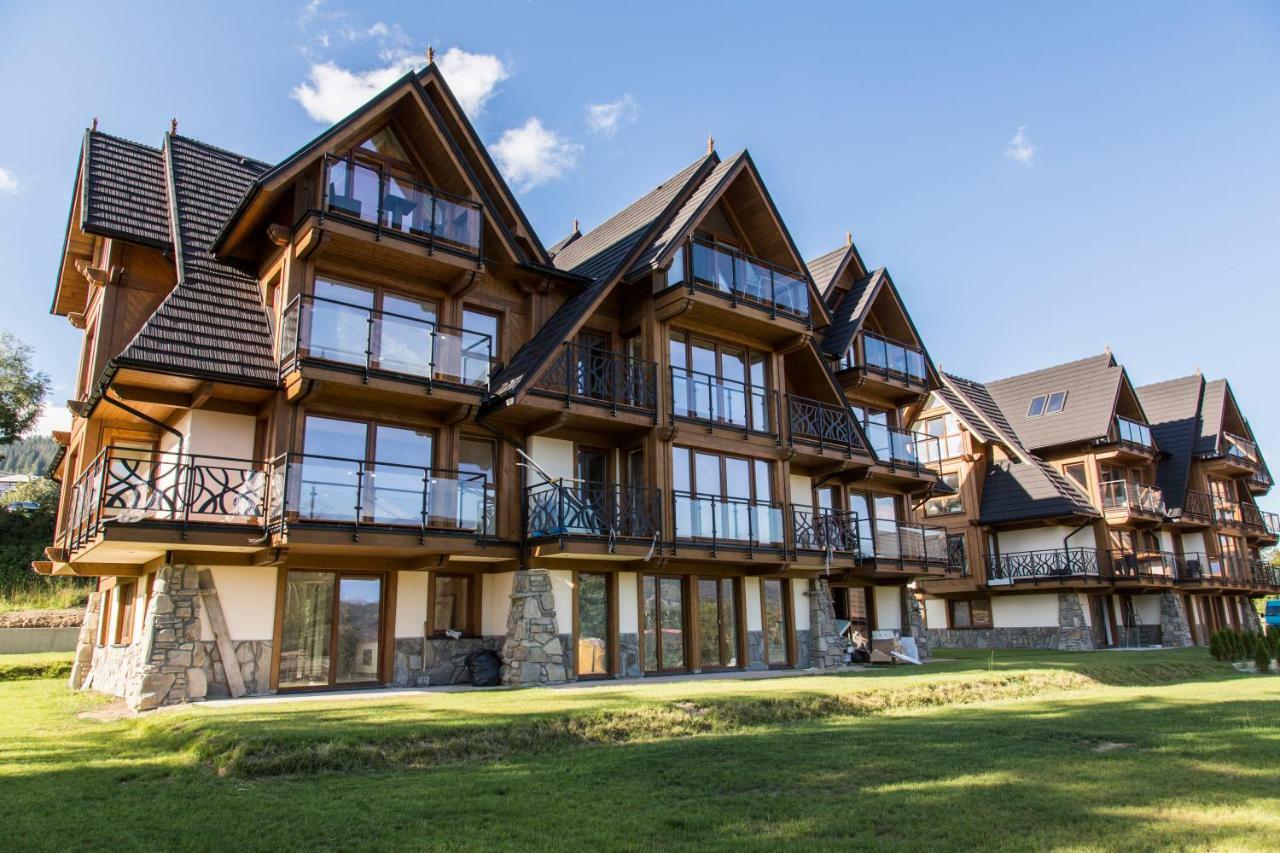 Apartament PAJO III Ski RESORT Zakopane Bagian luar foto