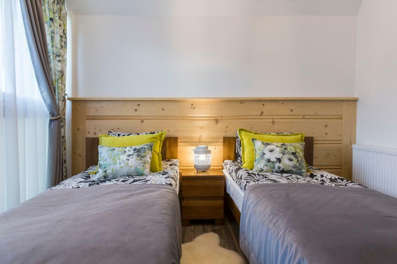 Apartament PAJO III Ski RESORT Zakopane Bagian luar foto