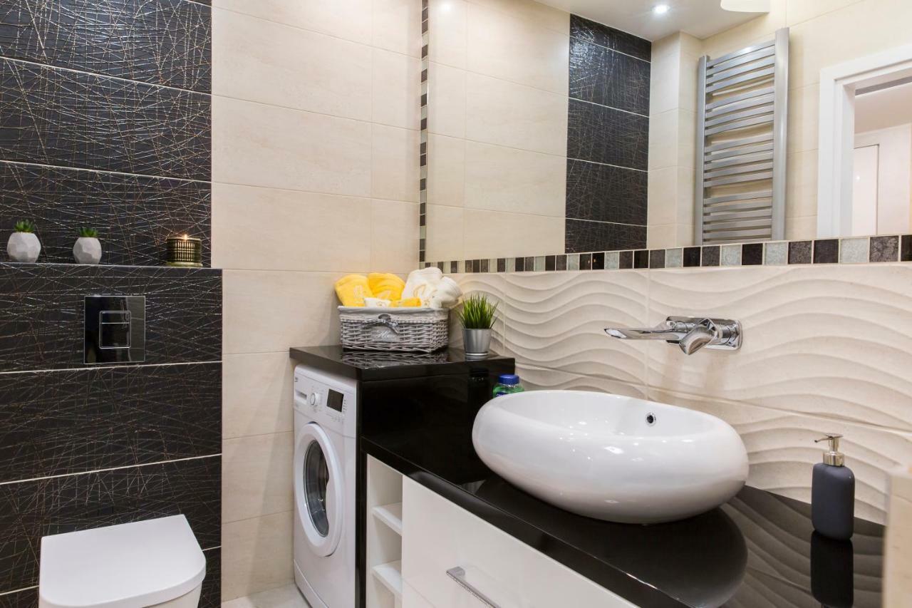 Apartament PAJO III Ski RESORT Zakopane Bagian luar foto