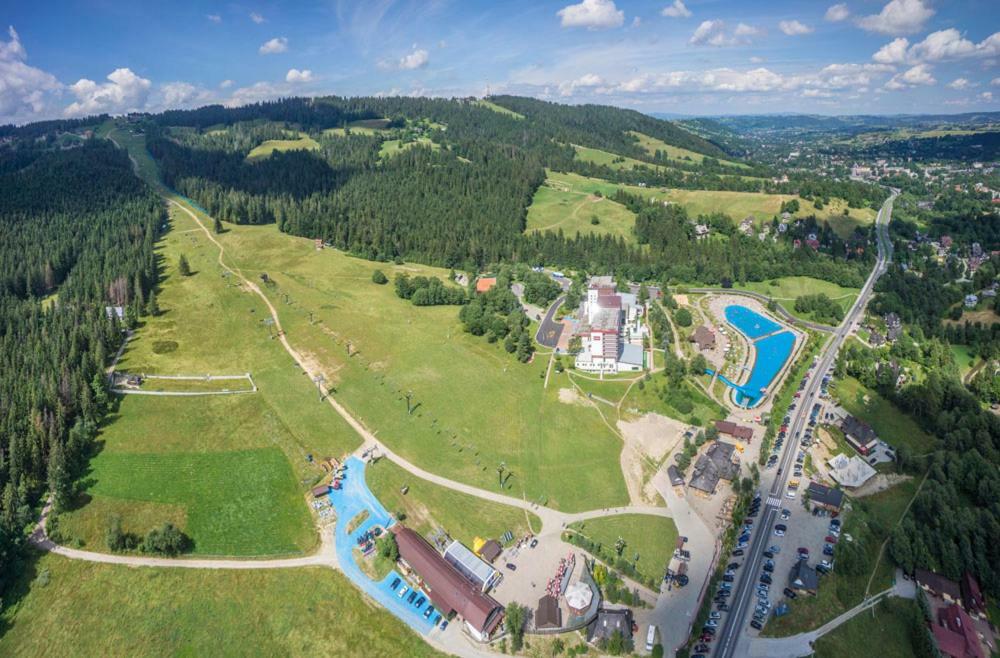 Apartament PAJO III Ski RESORT Zakopane Bagian luar foto
