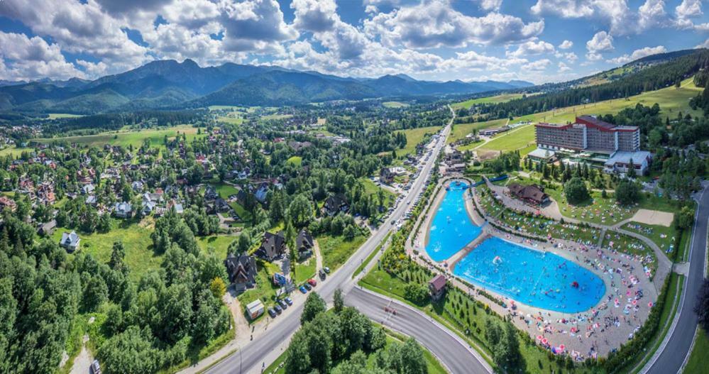 Apartament PAJO III Ski RESORT Zakopane Bagian luar foto