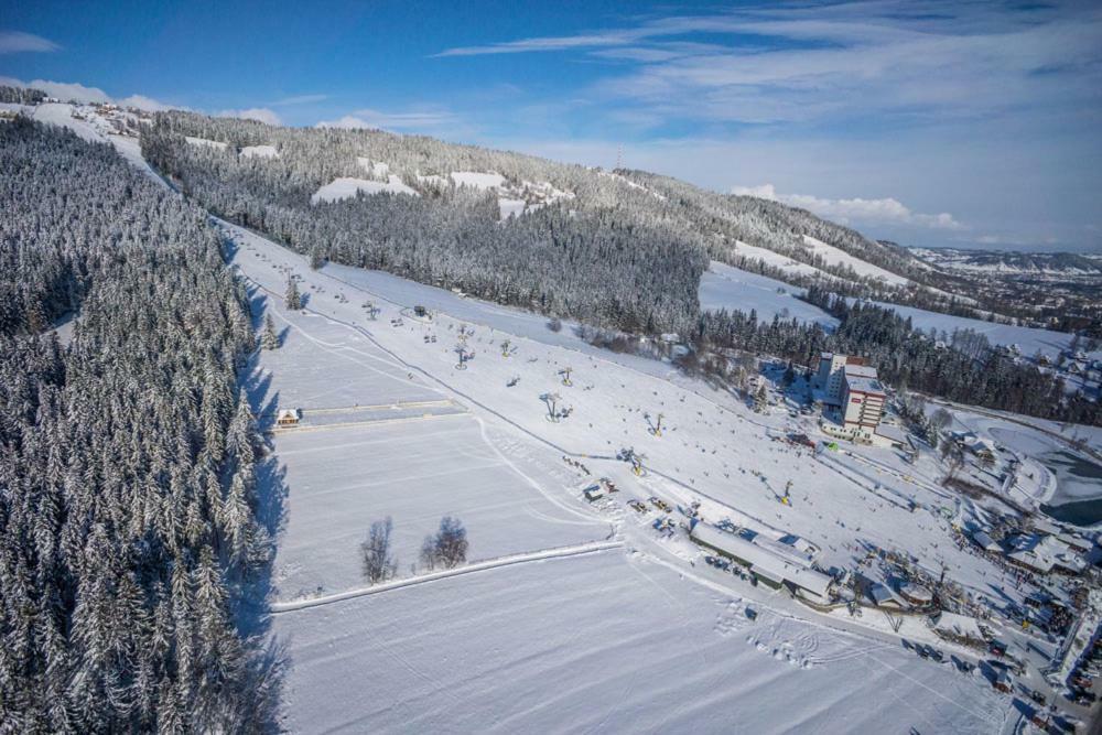 Apartament PAJO III Ski RESORT Zakopane Bagian luar foto