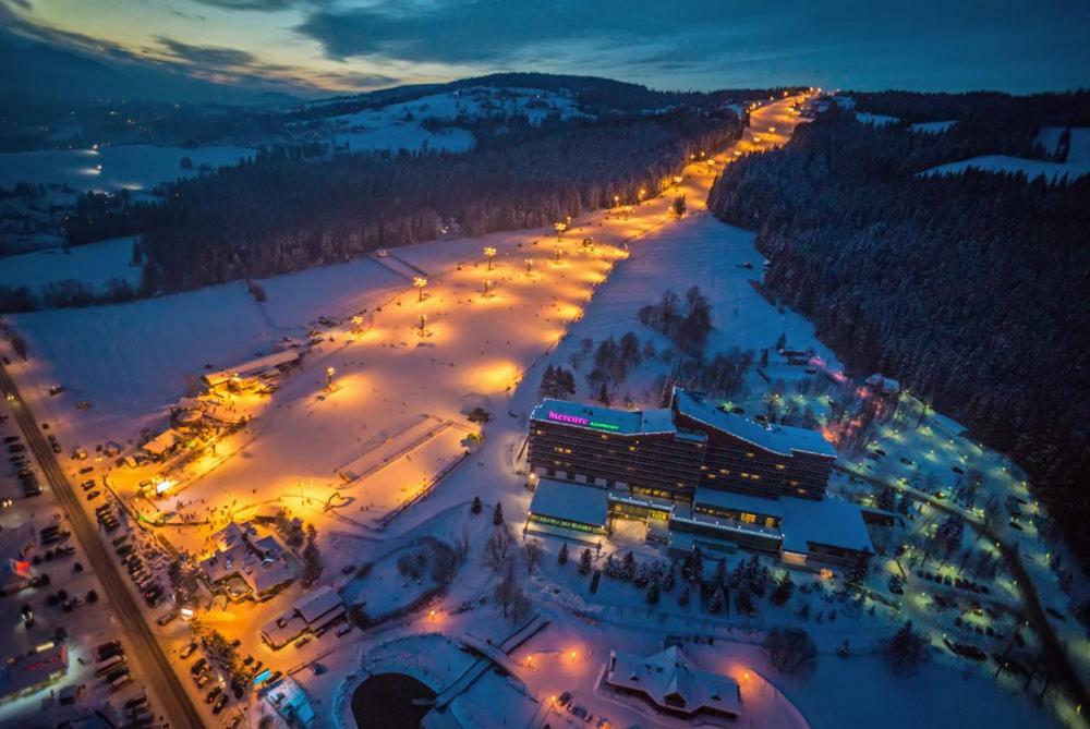 Apartament PAJO III Ski RESORT Zakopane Bagian luar foto