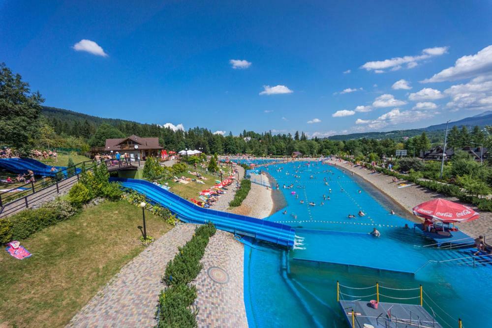Apartament PAJO III Ski RESORT Zakopane Bagian luar foto
