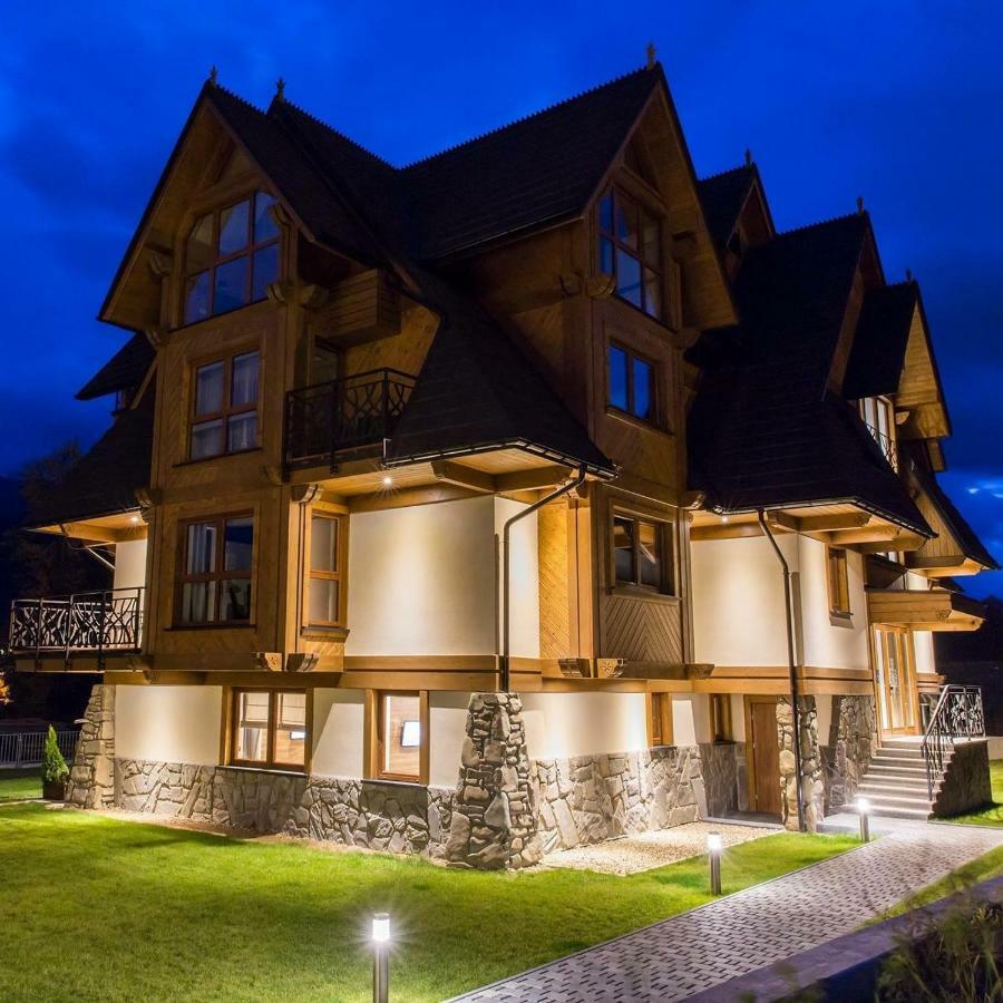 Apartament PAJO III Ski RESORT Zakopane Bagian luar foto